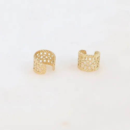 IKITA Paris Omeya -ear cuff